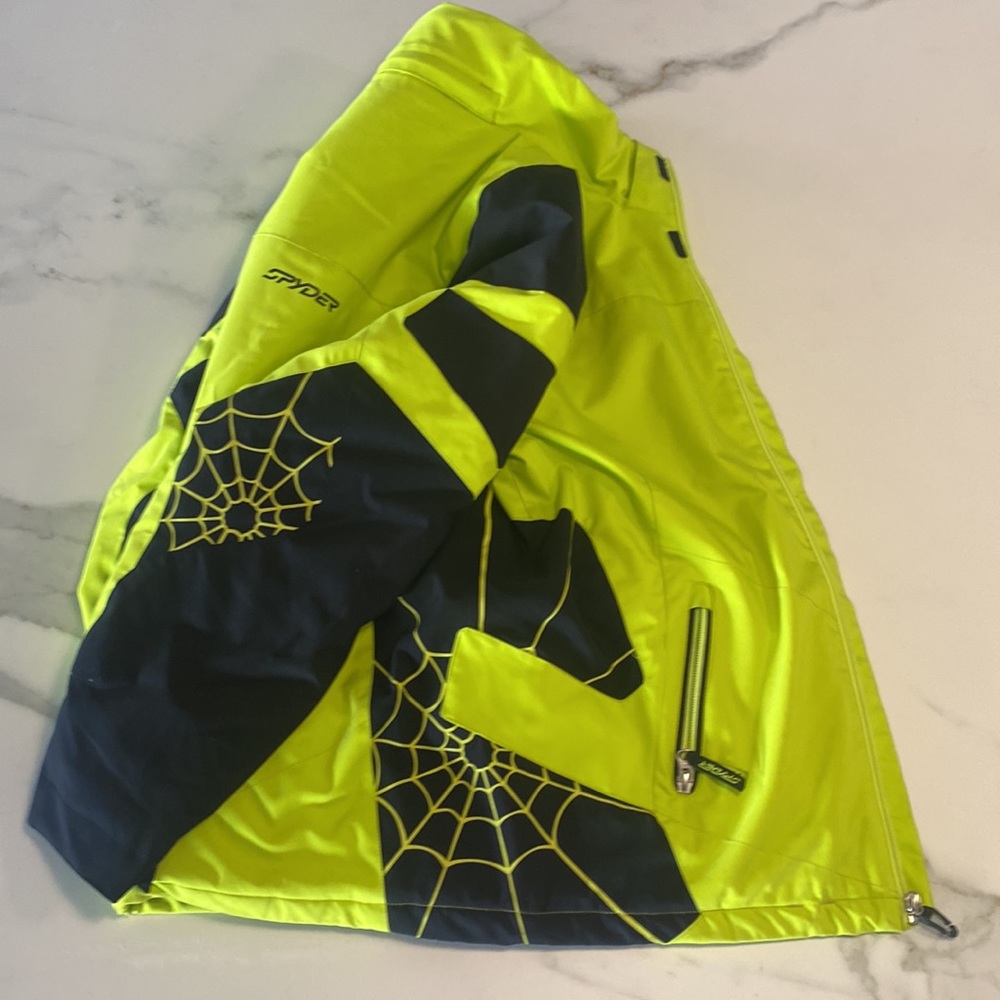 Ski jacket - Picture 7 of 8